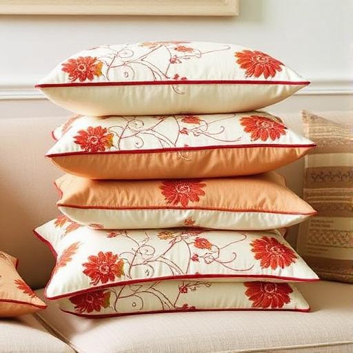 Handmade Cushion Covers